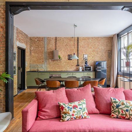 Smartflats - The Brooklyn Antwerp Daire Dış mekan fotoğraf
