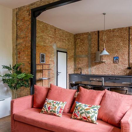Smartflats - The Brooklyn Antwerp Daire Dış mekan fotoğraf