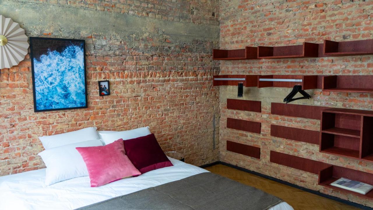 Smartflats - The Brooklyn Antwerp Daire Dış mekan fotoğraf