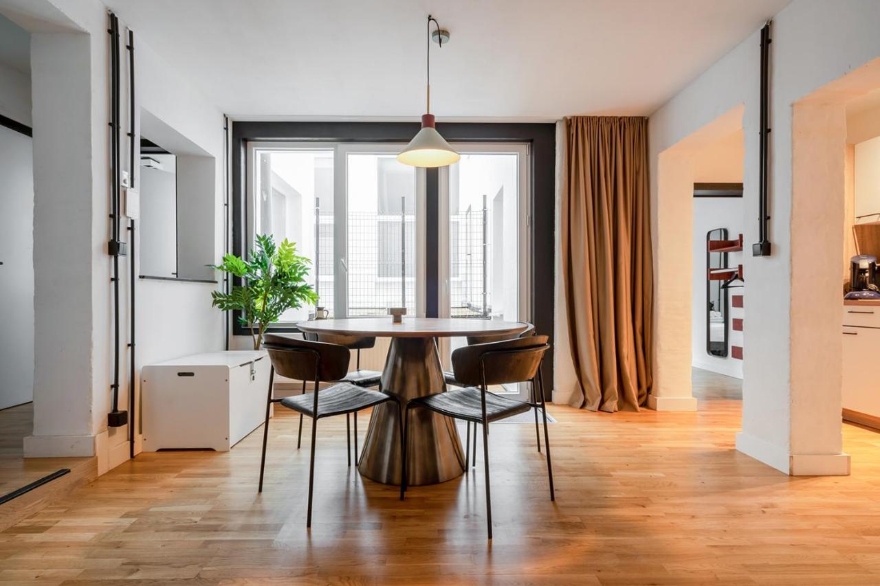 Smartflats - The Brooklyn Antwerp Daire Dış mekan fotoğraf