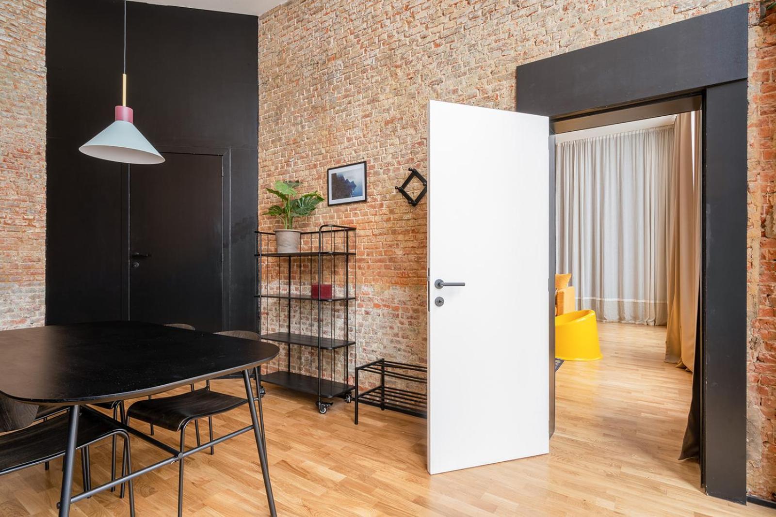 Smartflats - The Brooklyn Antwerp Daire Dış mekan fotoğraf