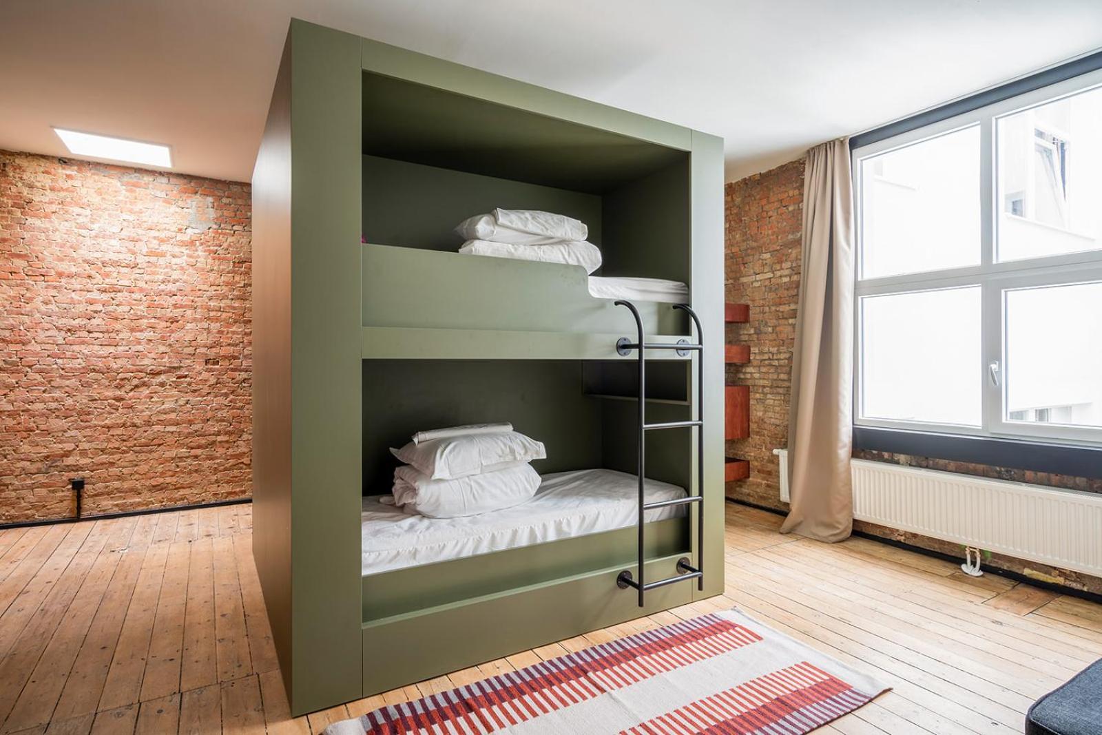 Smartflats - The Brooklyn Antwerp Daire Dış mekan fotoğraf
