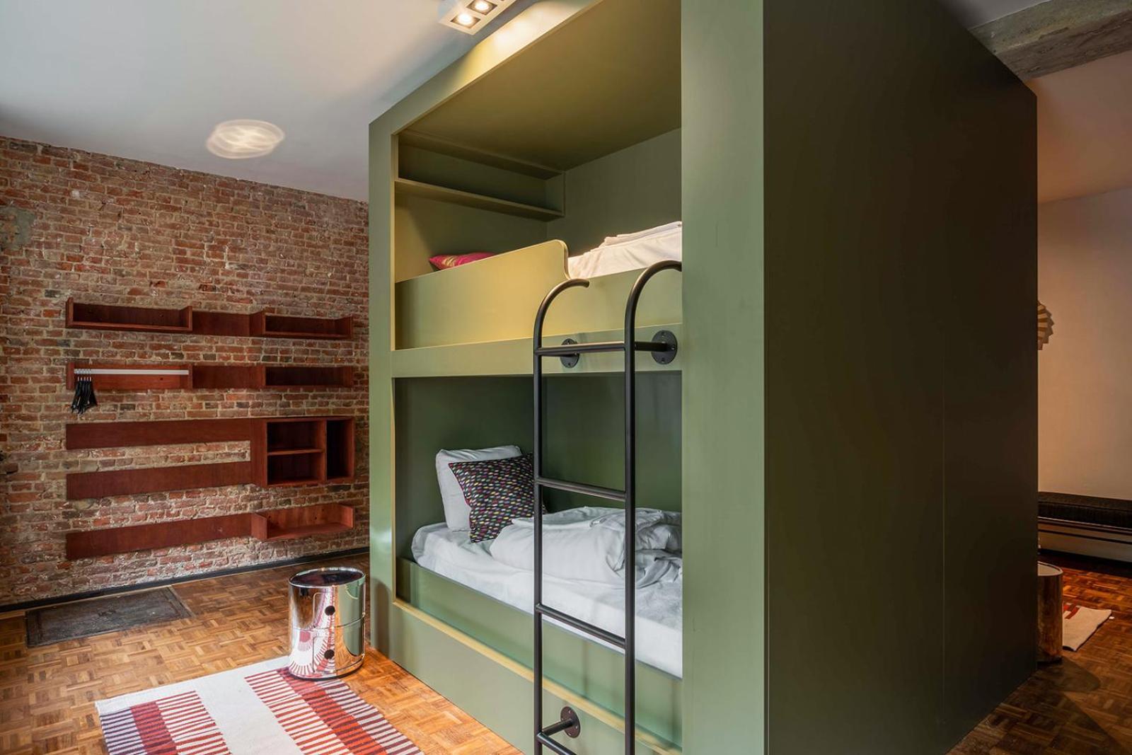 Smartflats - The Brooklyn Antwerp Daire Dış mekan fotoğraf
