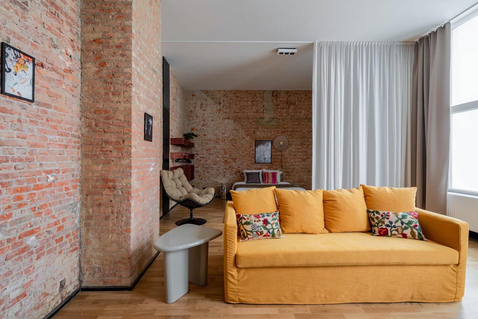 Smartflats - The Brooklyn Antwerp Daire Dış mekan fotoğraf