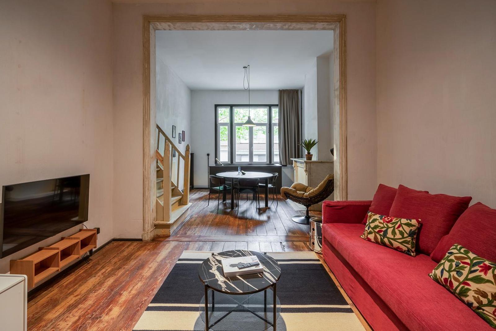 Smartflats - The Brooklyn Antwerp Daire Dış mekan fotoğraf