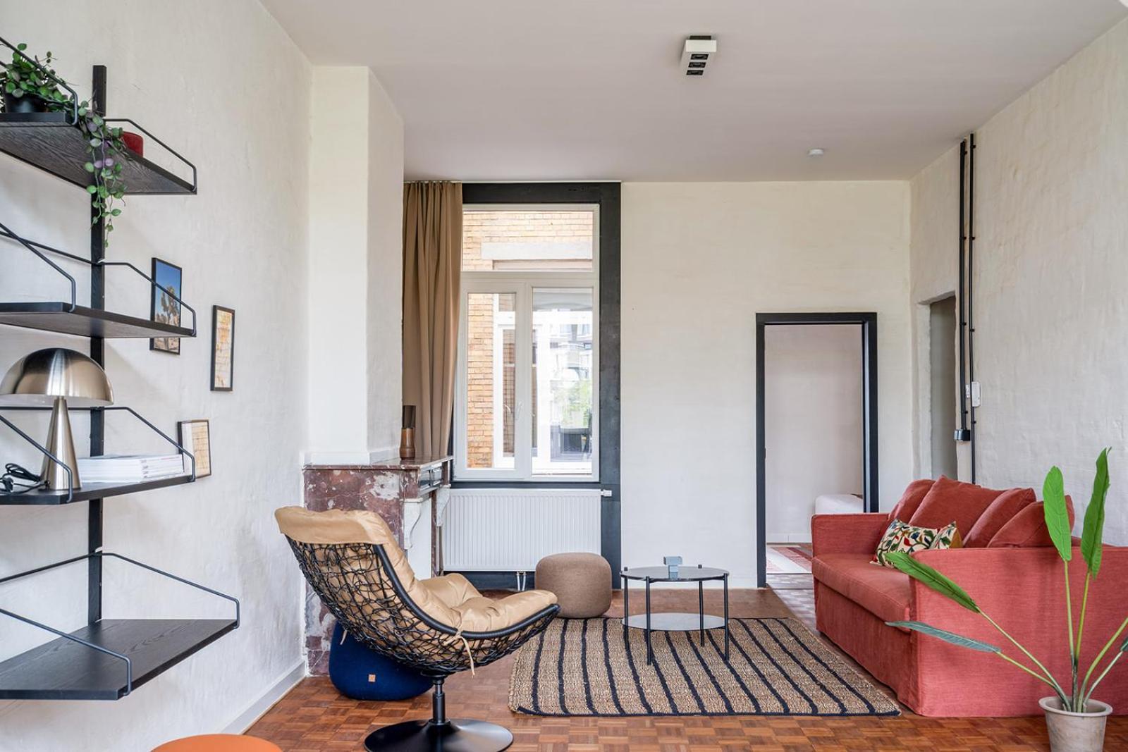 Smartflats - The Brooklyn Antwerp Daire Dış mekan fotoğraf