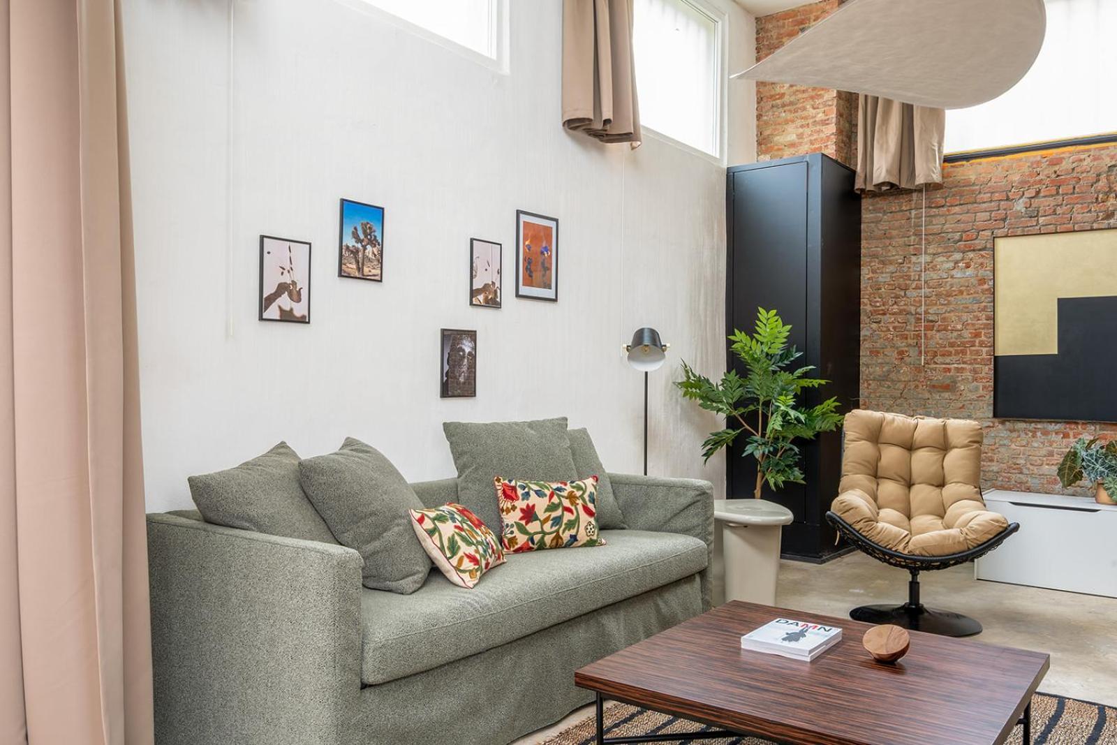 Smartflats - The Brooklyn Antwerp Daire Dış mekan fotoğraf