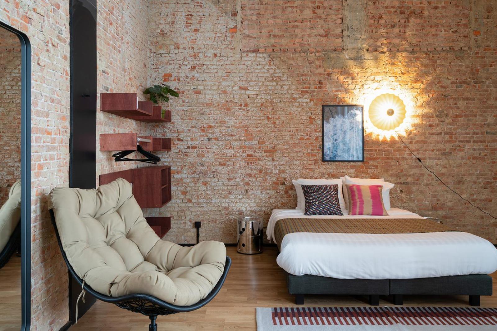 Smartflats - The Brooklyn Antwerp Daire Dış mekan fotoğraf