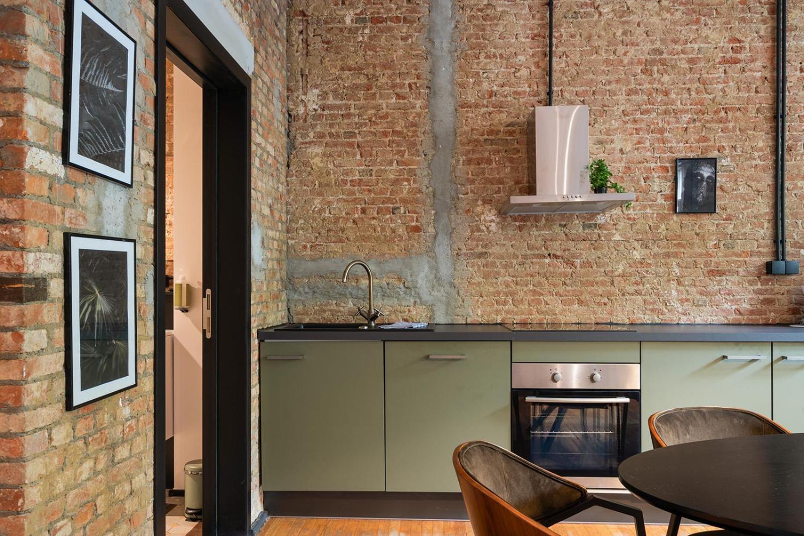 Smartflats - The Brooklyn Antwerp Daire Dış mekan fotoğraf