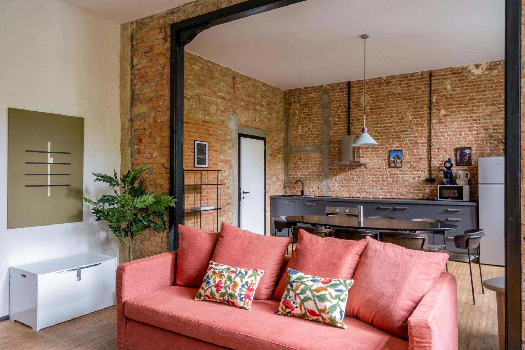 Smartflats - The Brooklyn Antwerp Daire Dış mekan fotoğraf