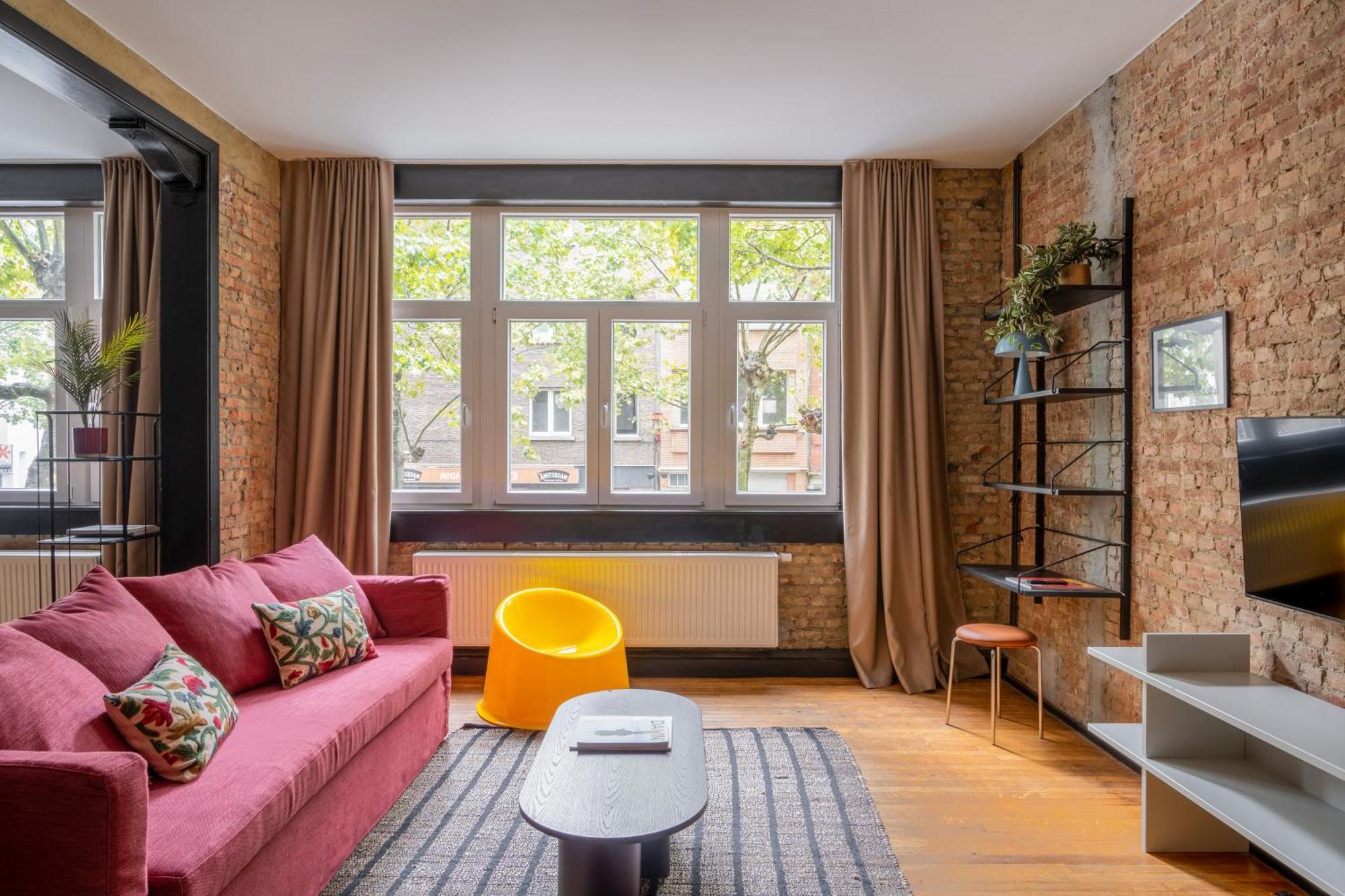 Smartflats - The Brooklyn Antwerp Daire Dış mekan fotoğraf