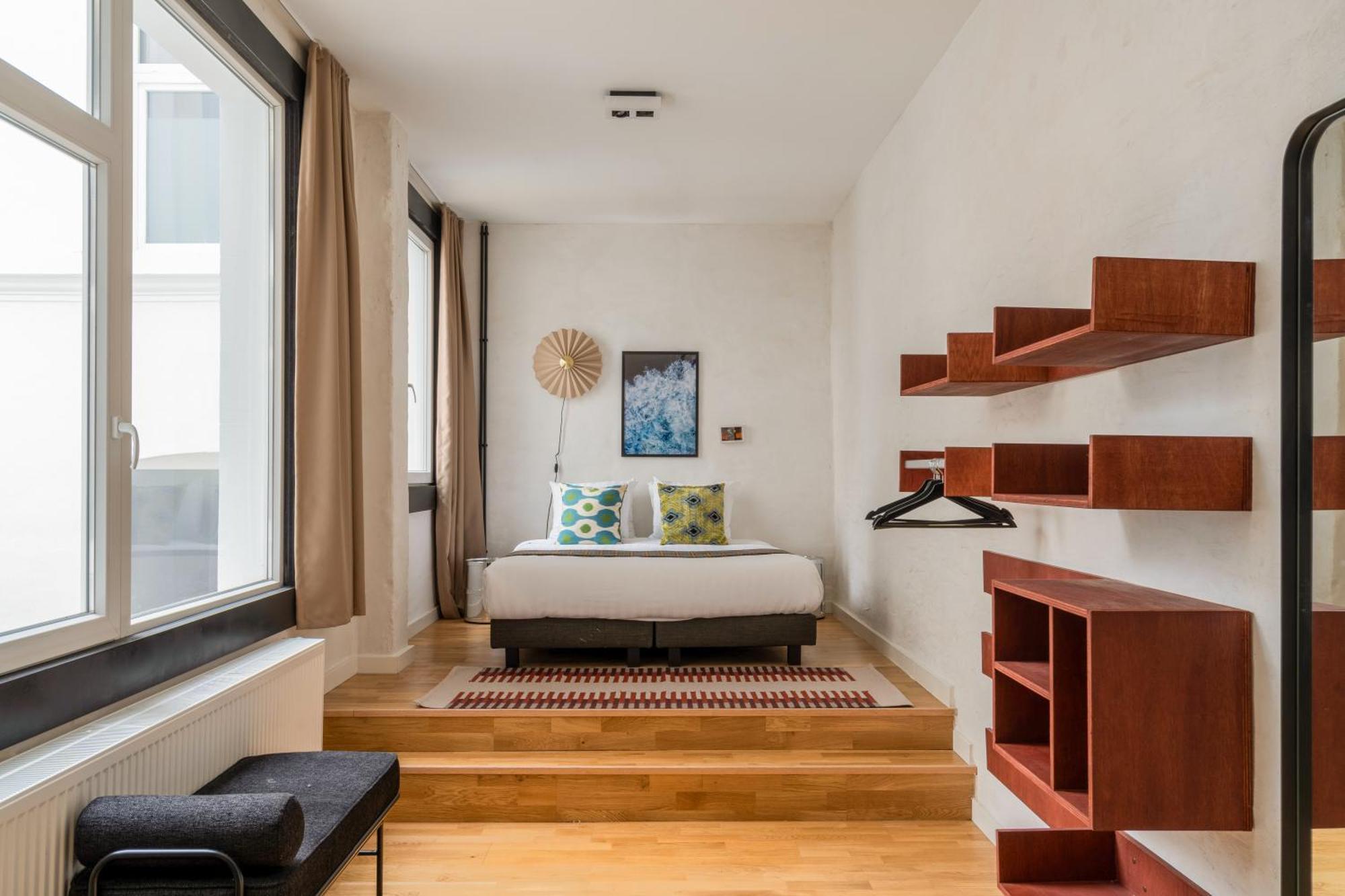 Smartflats - The Brooklyn Antwerp Daire Dış mekan fotoğraf