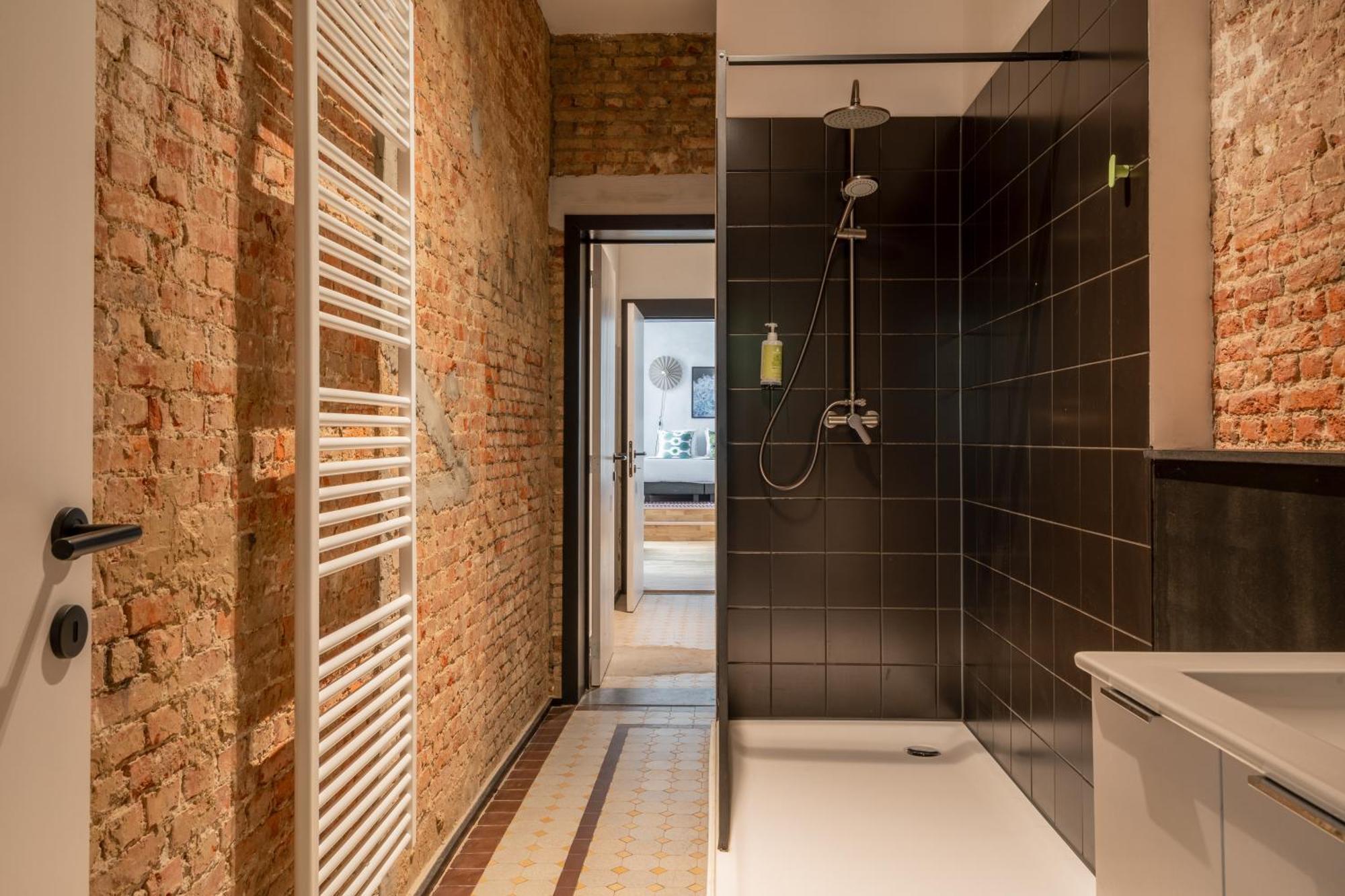 Smartflats - The Brooklyn Antwerp Daire Dış mekan fotoğraf