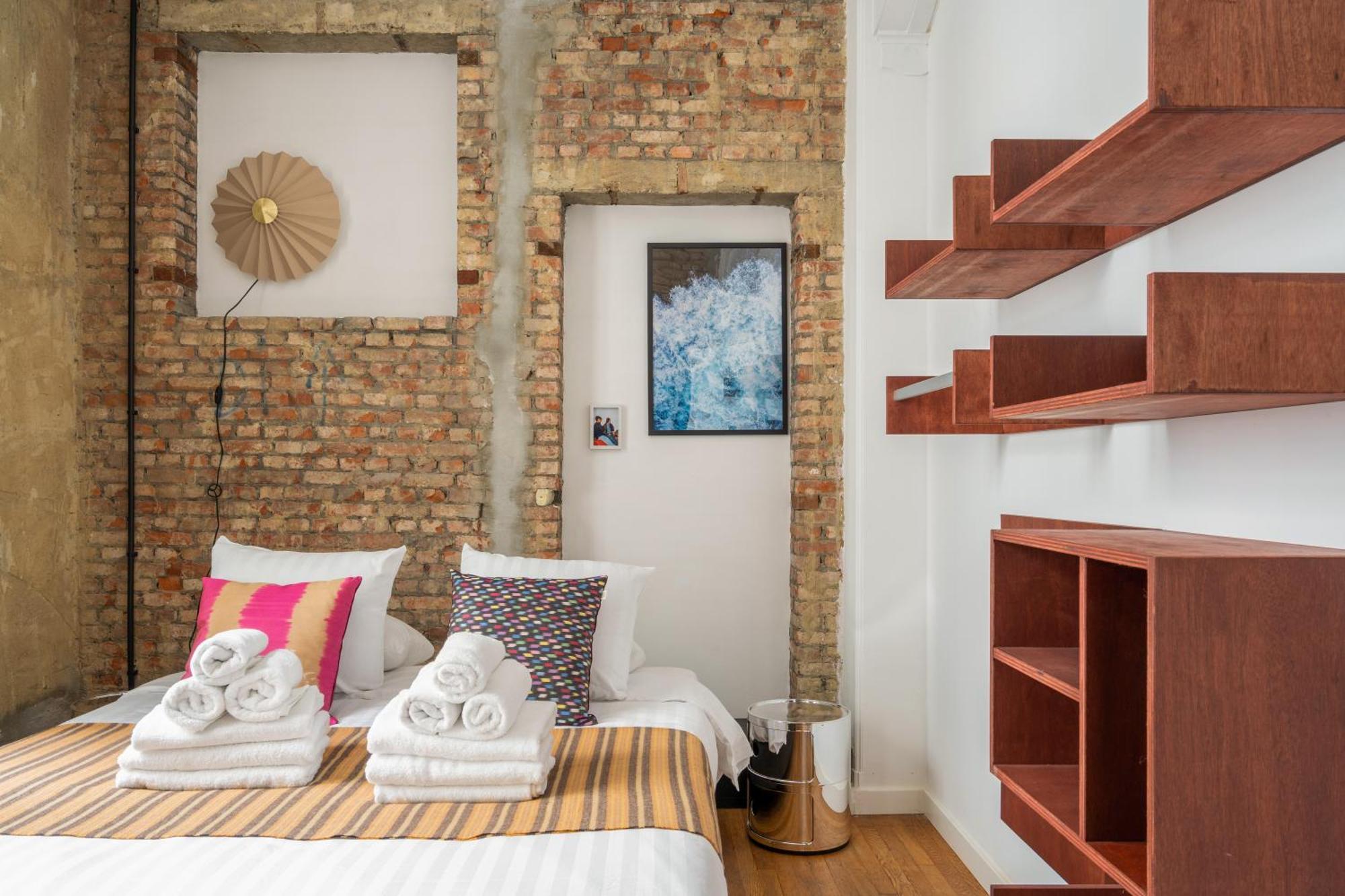 Smartflats - The Brooklyn Antwerp Daire Dış mekan fotoğraf