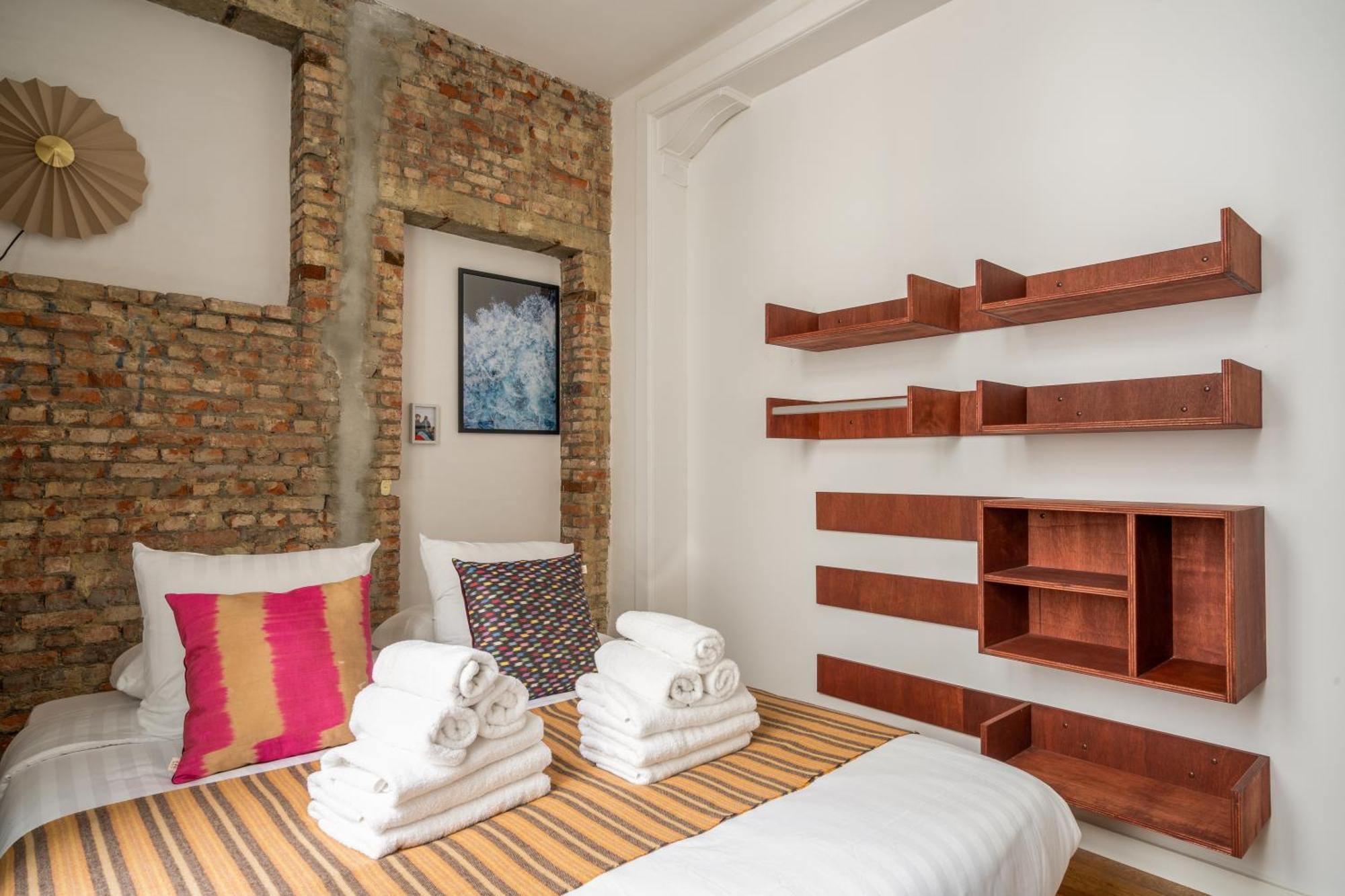 Smartflats - The Brooklyn Antwerp Daire Dış mekan fotoğraf