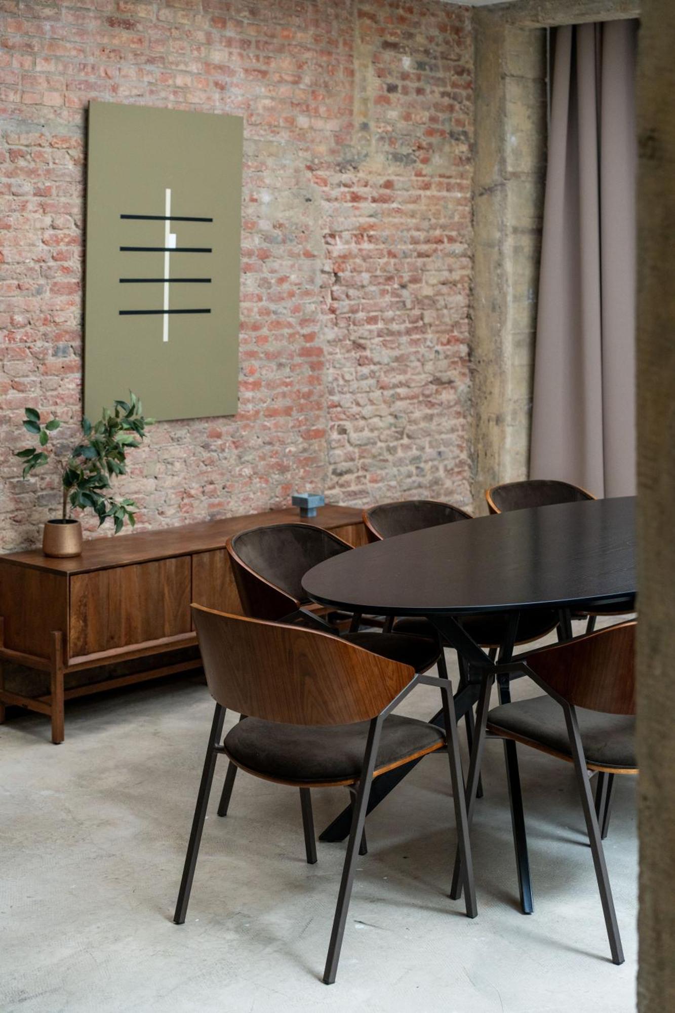 Smartflats - The Brooklyn Antwerp Daire Dış mekan fotoğraf