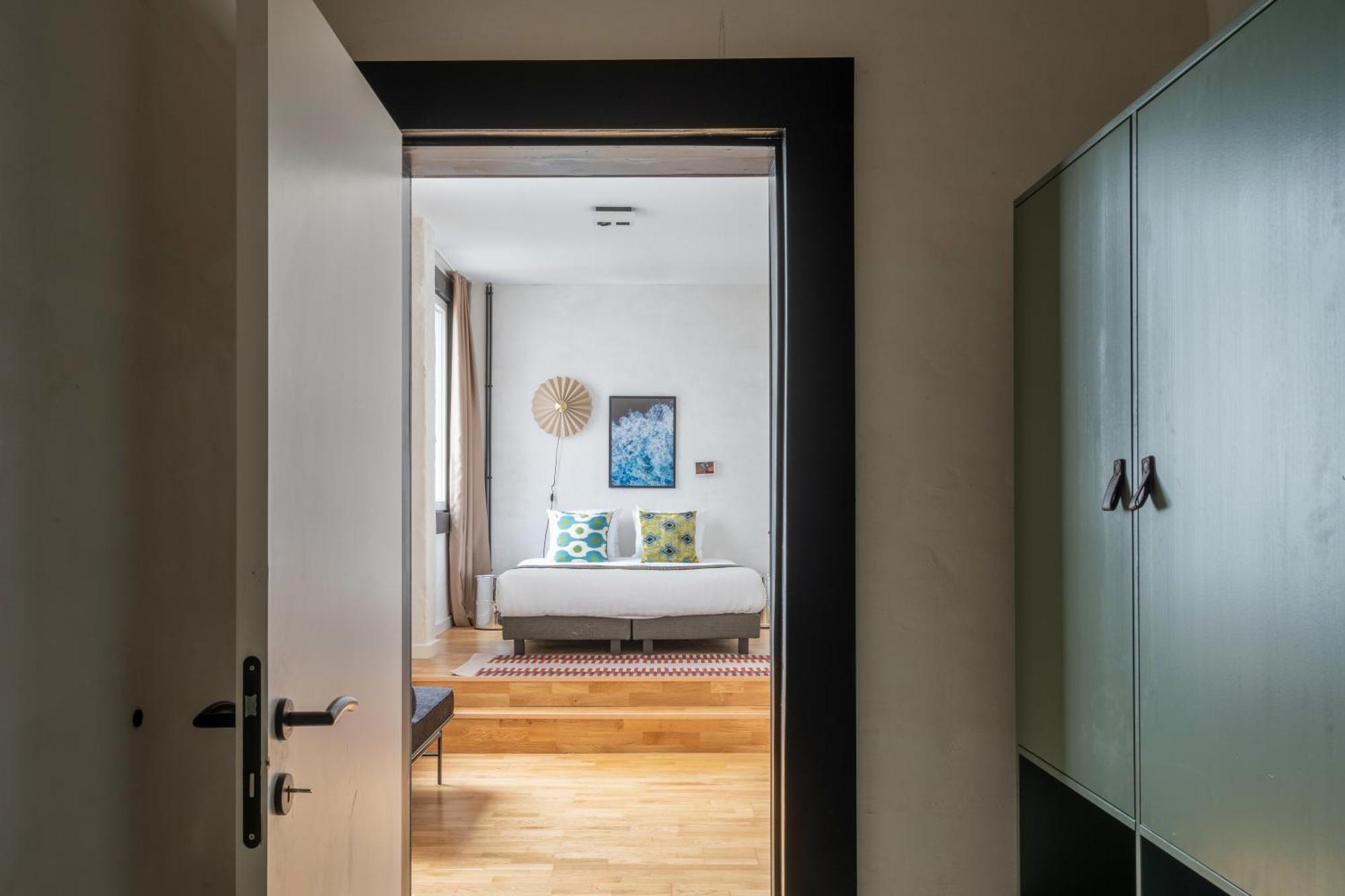 Smartflats - The Brooklyn Antwerp Daire Dış mekan fotoğraf