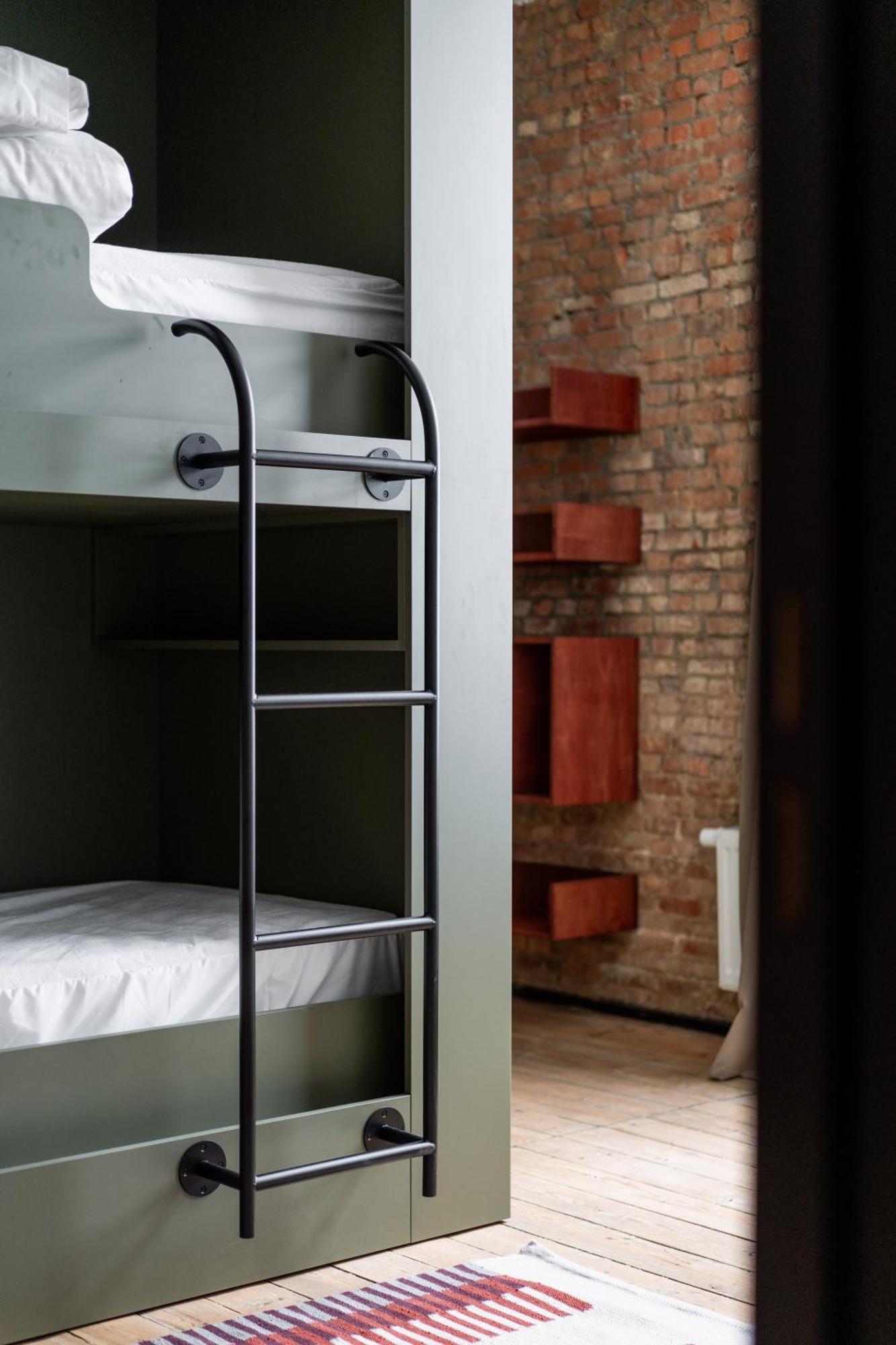 Smartflats - The Brooklyn Antwerp Daire Dış mekan fotoğraf
