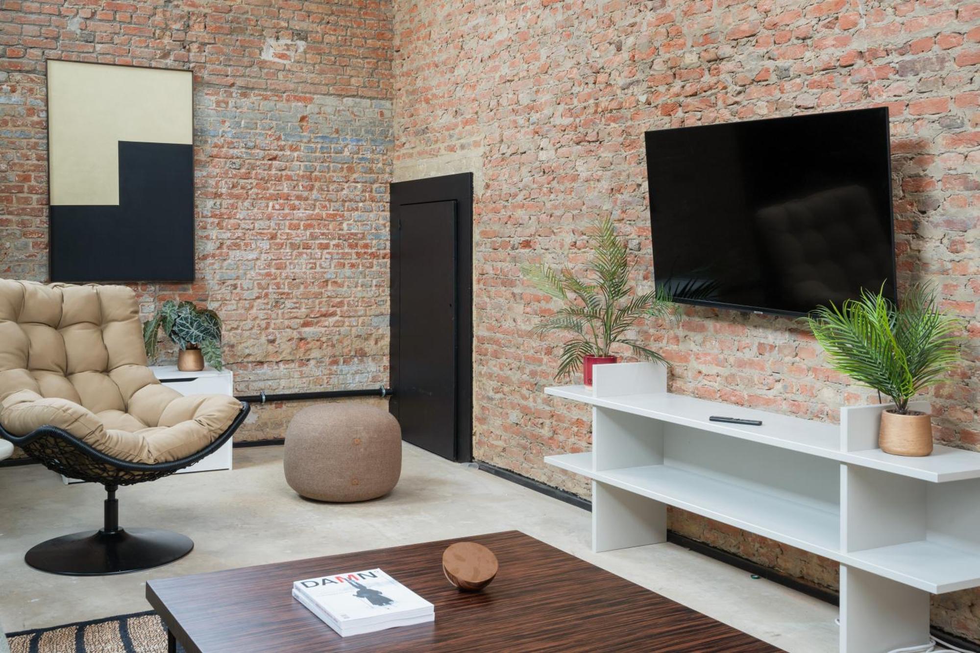 Smartflats - The Brooklyn Antwerp Daire Dış mekan fotoğraf