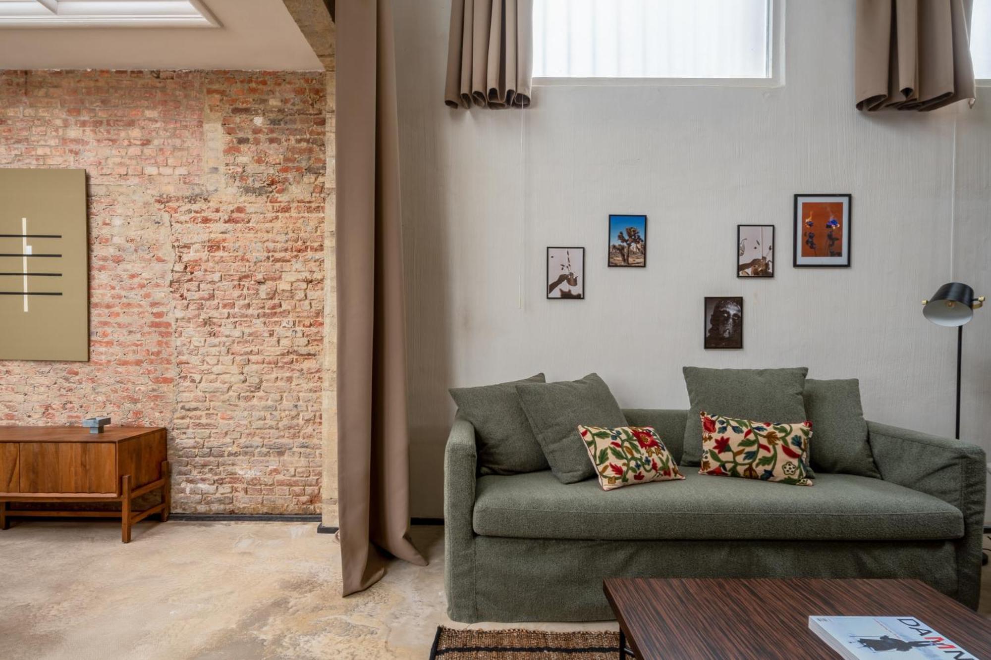 Smartflats - The Brooklyn Antwerp Daire Dış mekan fotoğraf