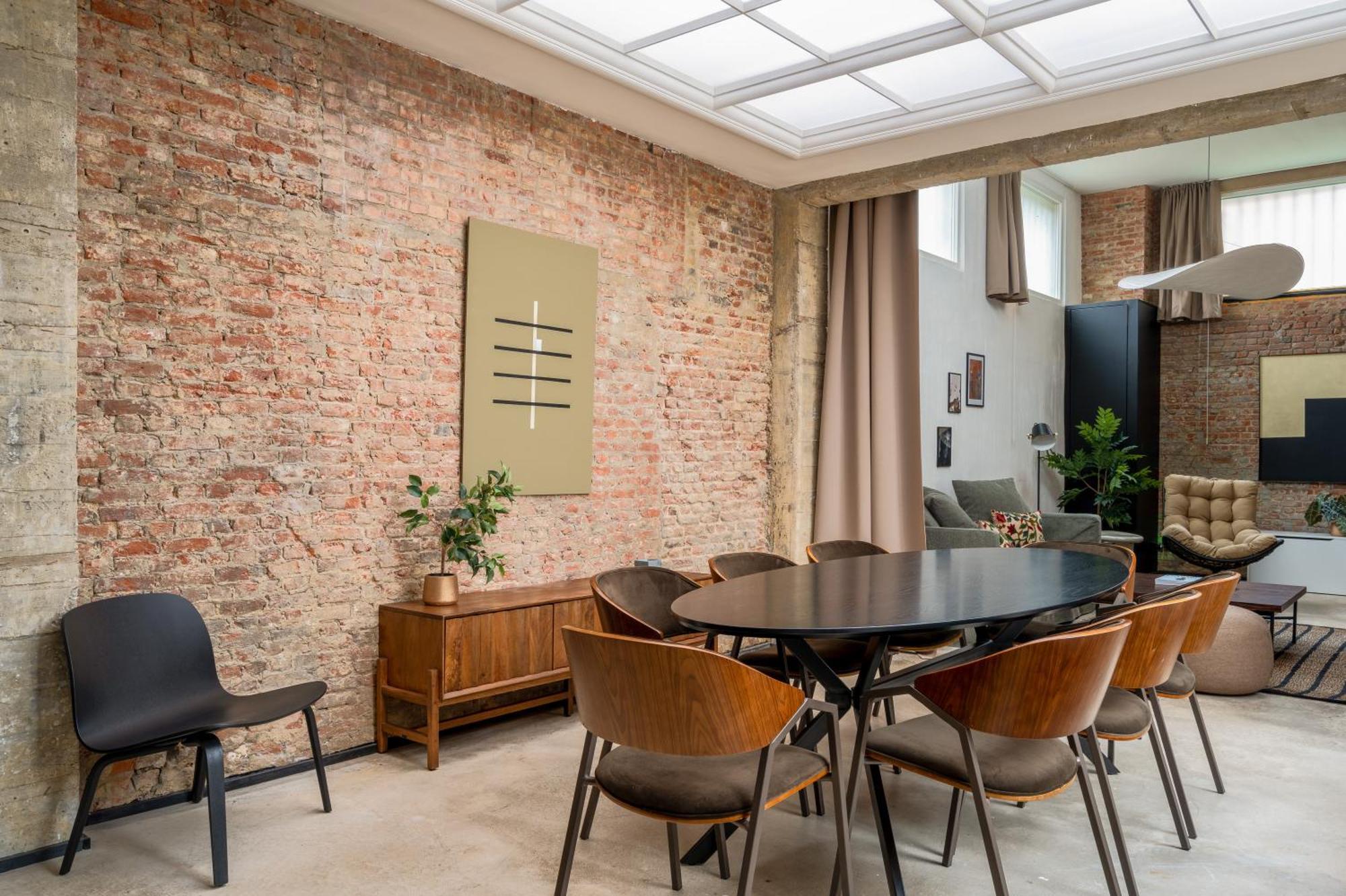 Smartflats - The Brooklyn Antwerp Daire Dış mekan fotoğraf