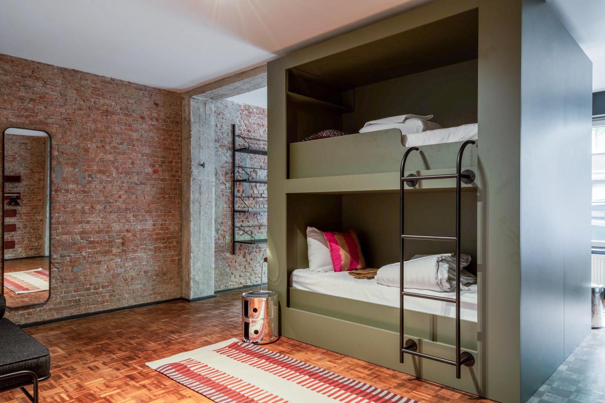 Smartflats - The Brooklyn Antwerp Daire Dış mekan fotoğraf