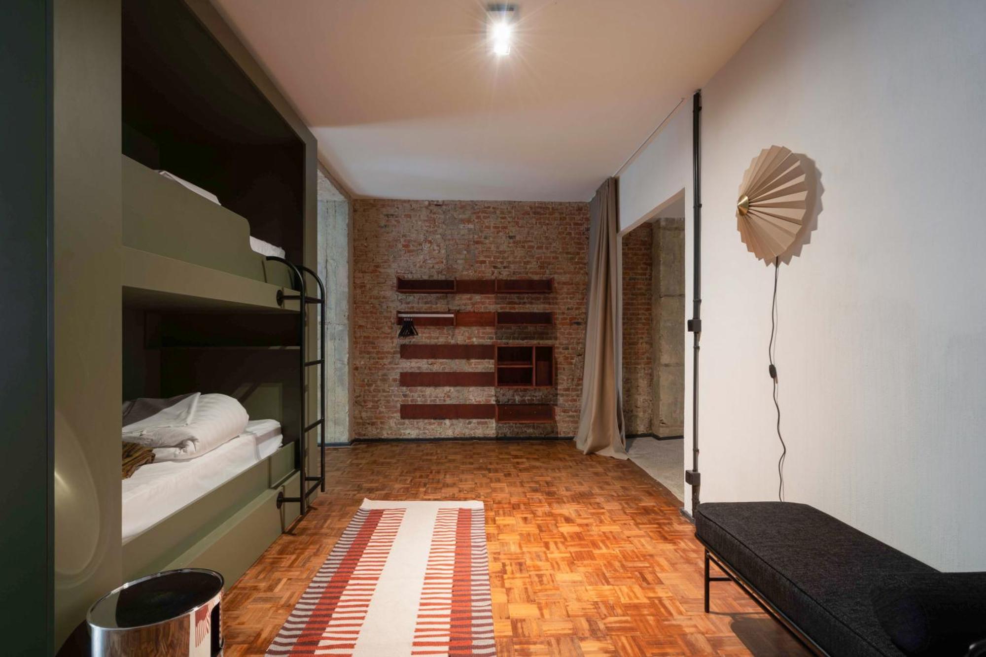 Smartflats - The Brooklyn Antwerp Daire Dış mekan fotoğraf