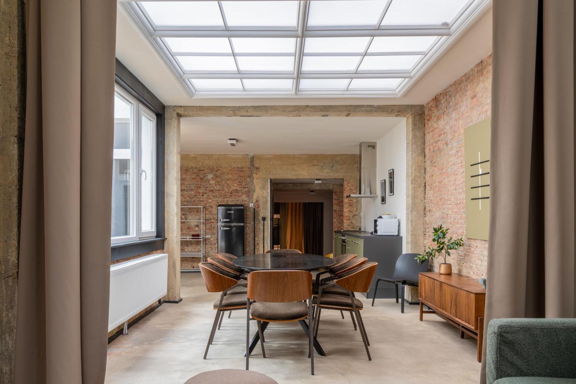 Smartflats - The Brooklyn Antwerp Daire Dış mekan fotoğraf