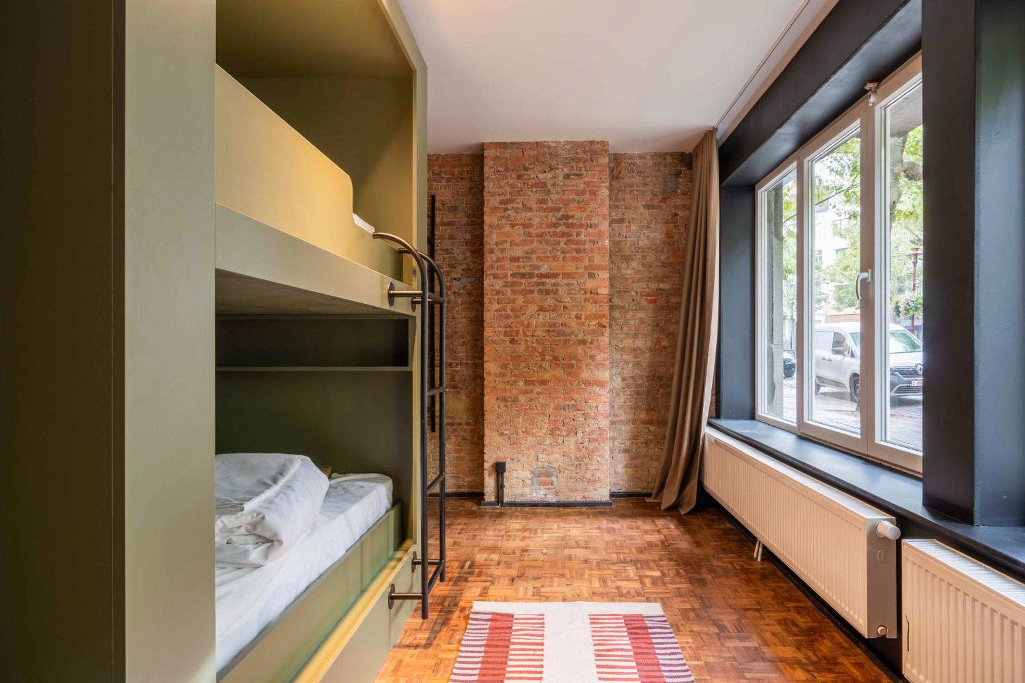 Smartflats - The Brooklyn Antwerp Daire Dış mekan fotoğraf