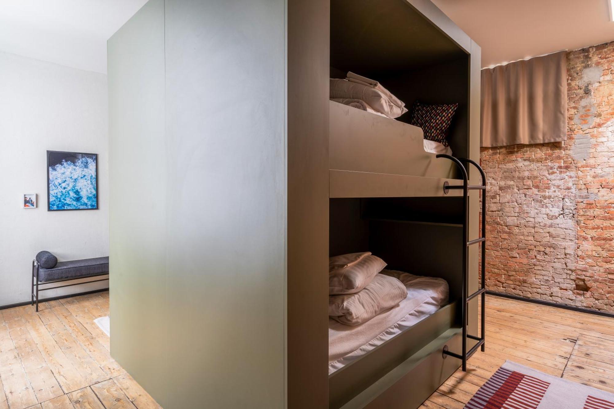 Smartflats - The Brooklyn Antwerp Daire Dış mekan fotoğraf