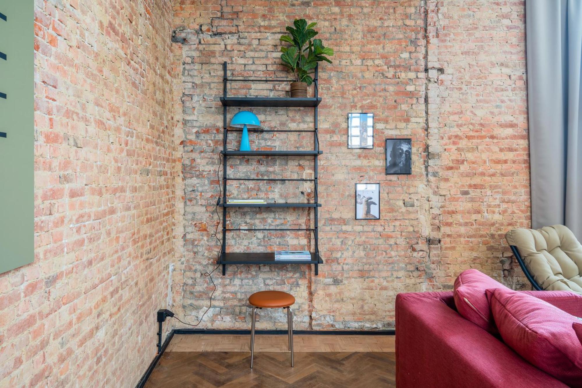 Smartflats - The Brooklyn Antwerp Daire Dış mekan fotoğraf