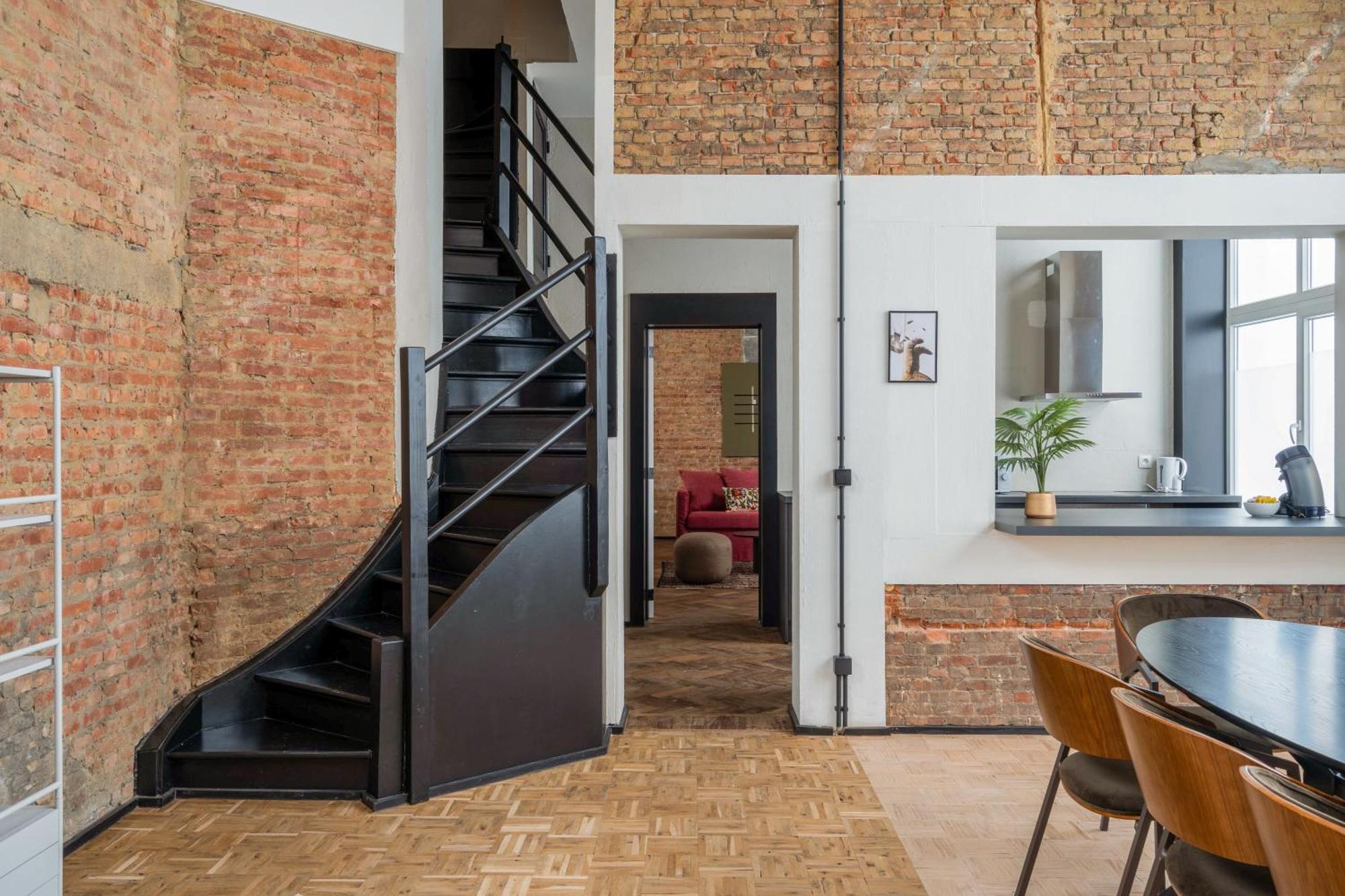 Smartflats - The Brooklyn Antwerp Daire Dış mekan fotoğraf