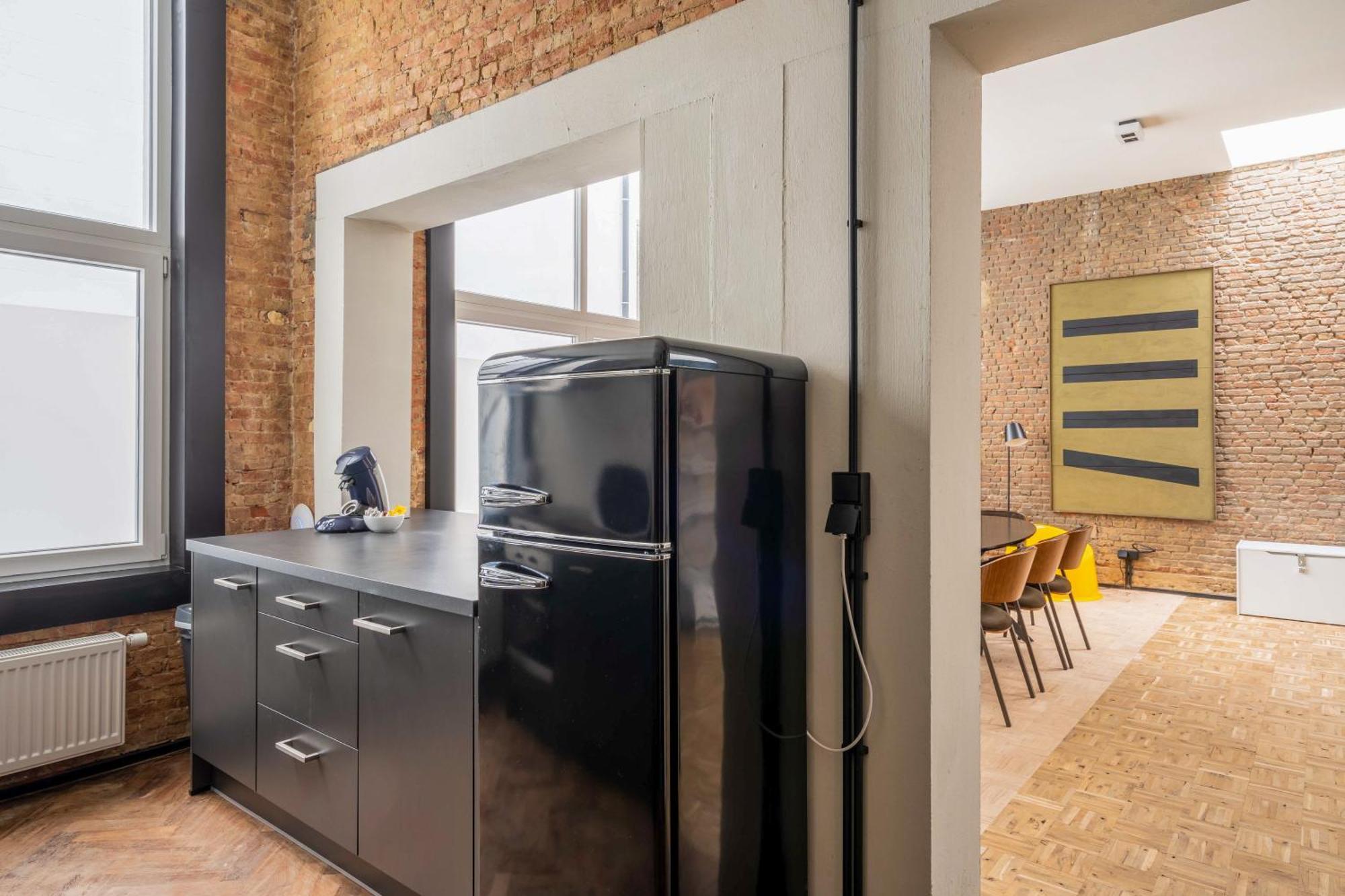 Smartflats - The Brooklyn Antwerp Daire Dış mekan fotoğraf