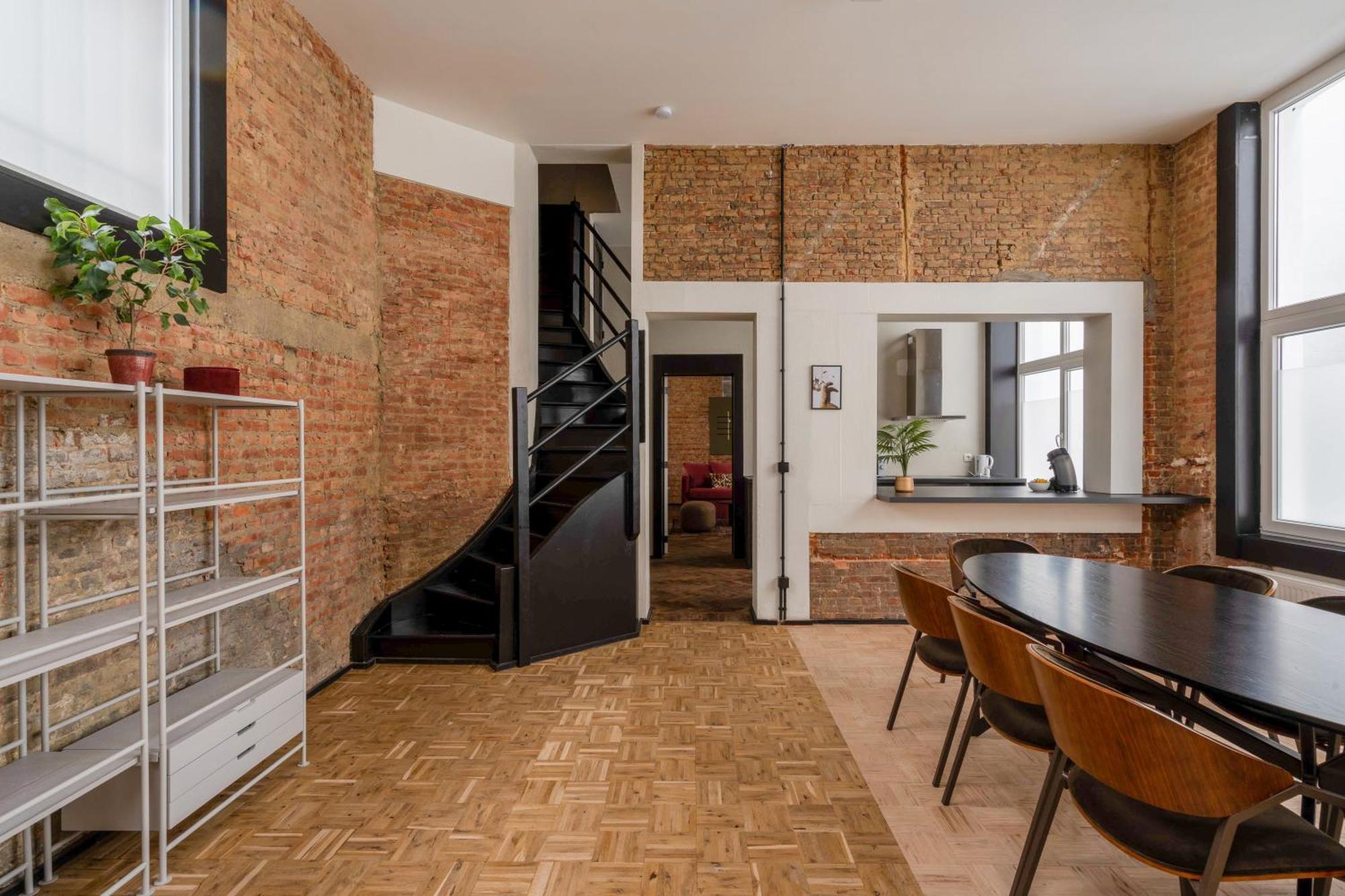 Smartflats - The Brooklyn Antwerp Daire Dış mekan fotoğraf